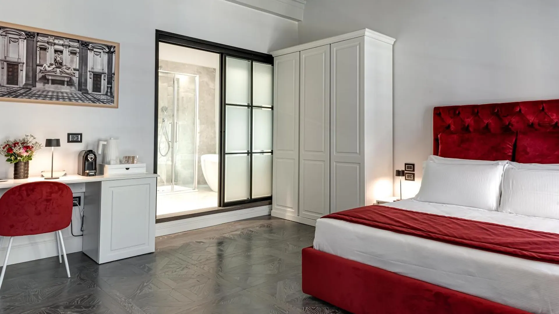 Magia Di Firenze Hotel Casa de hóspedes
