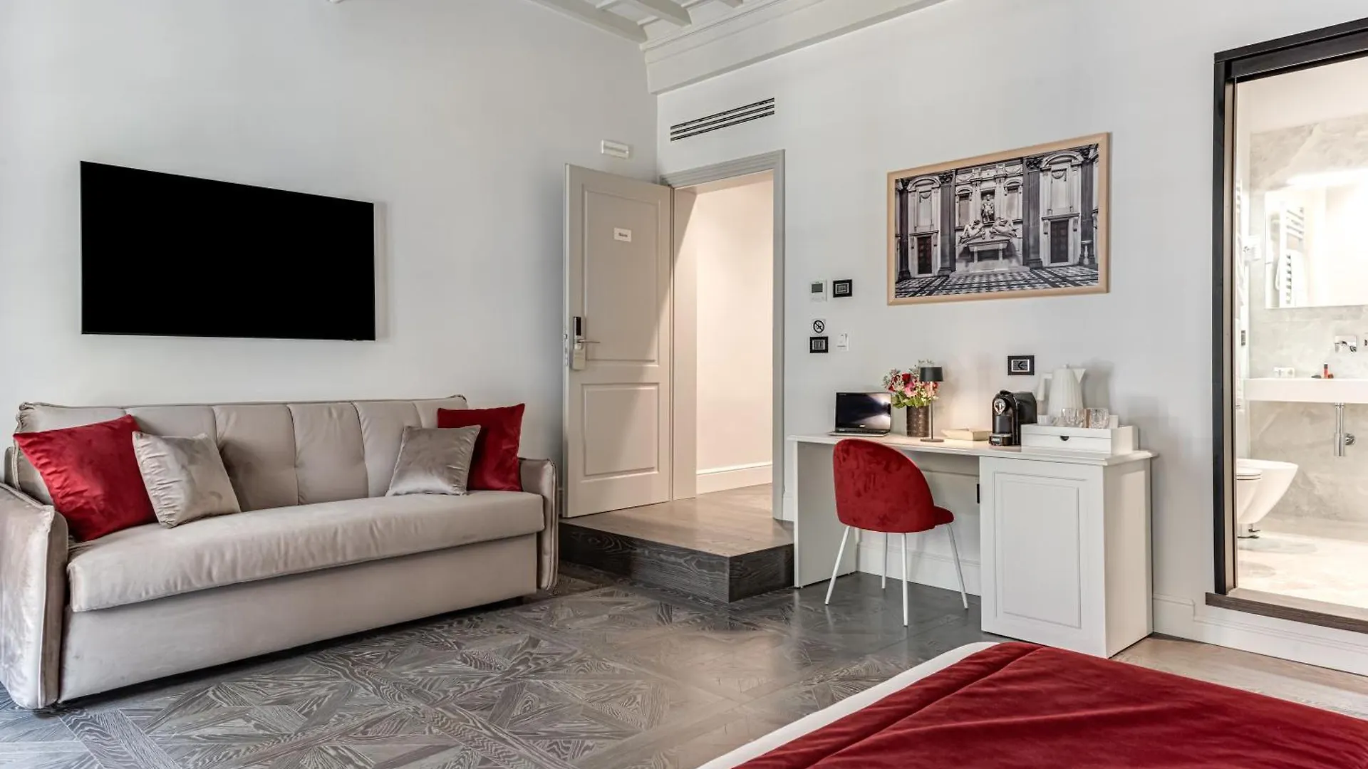 Guest house Magia Di Firenze Hotel